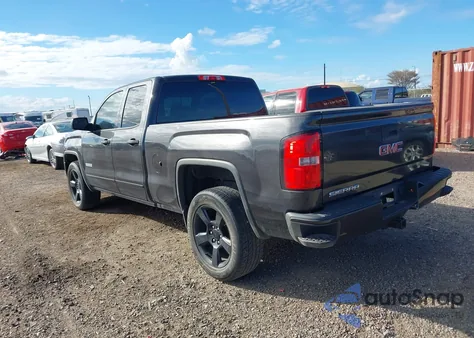 2016 GMC Sierra 1500 z USA, uszkodzony, nr VIN 1GTR1LEC8GZ177927